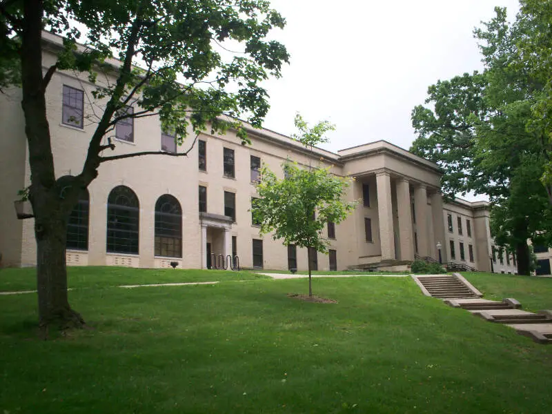 Lowry Hall