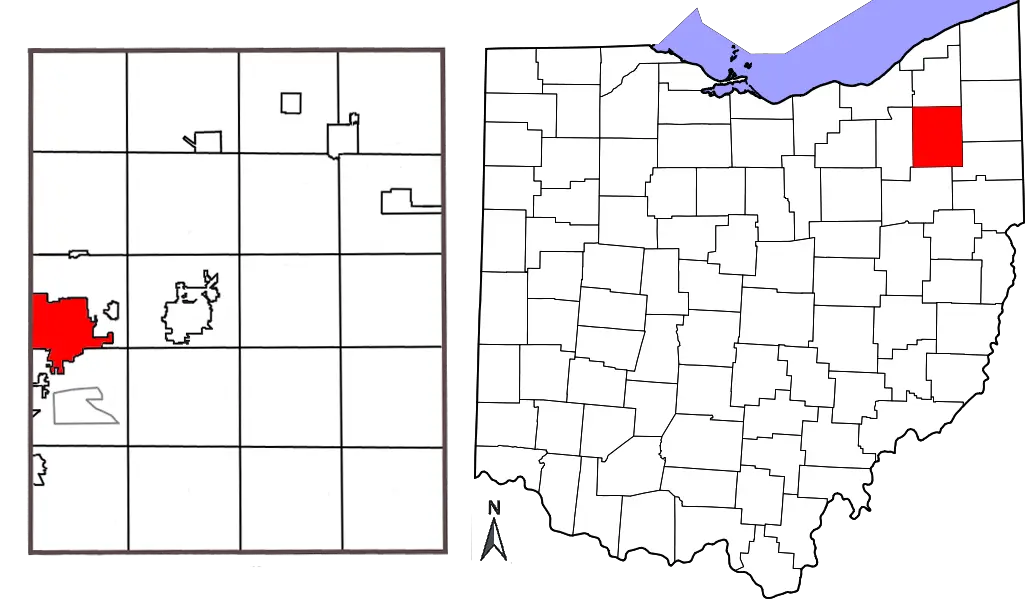 Kent, Ohio
