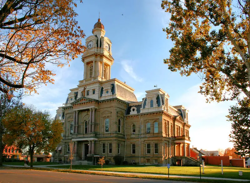 London Ohio Courthouse