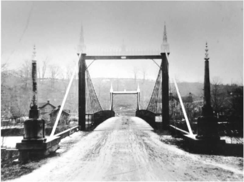 Branch Hill Bridge