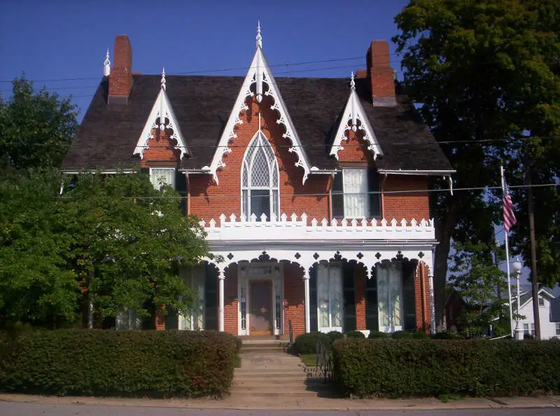 Oak Hill Cottage And Museum