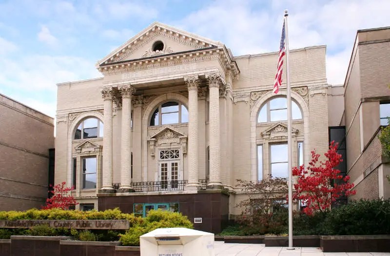 Mansfield Ohio Library