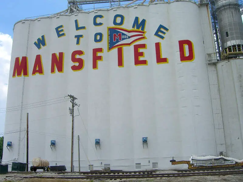 Mansfieldoh Welcome