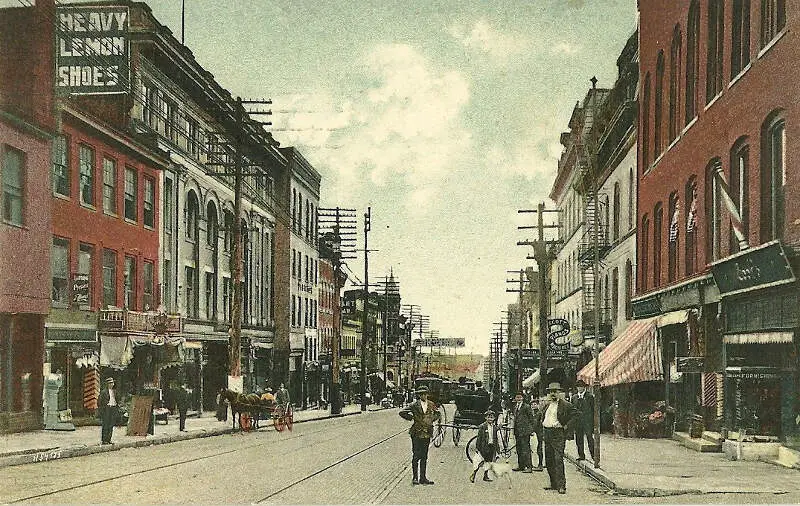 Mansfield, Ohio
