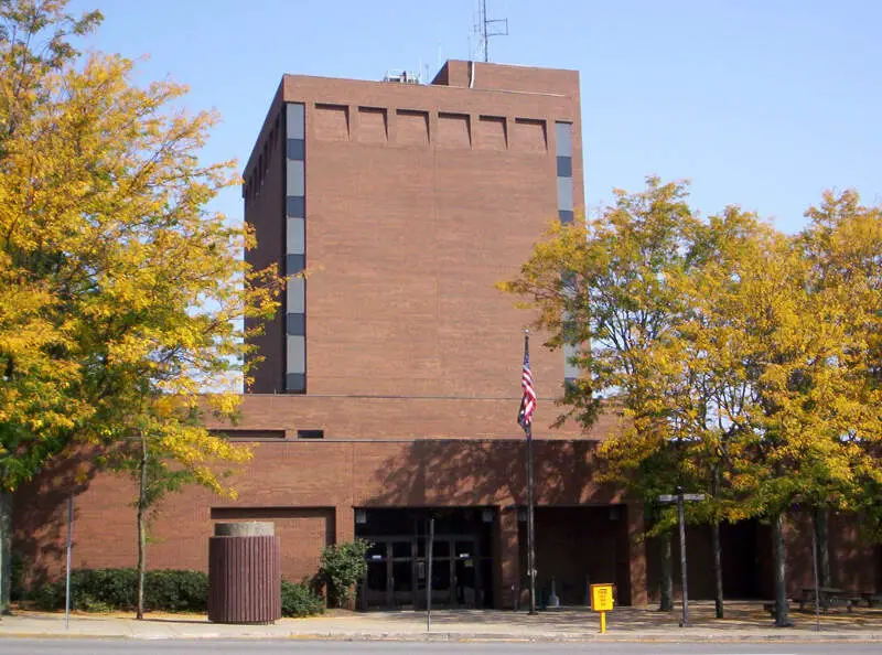 Mansfield, Ohio