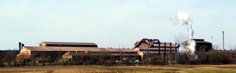 Mansfield, Ohio