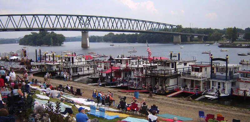 Sternwheeler Festival