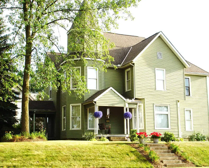 Victorian Style Home Marysville