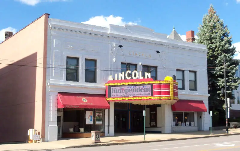 Lincoln Theater Massilon Oh