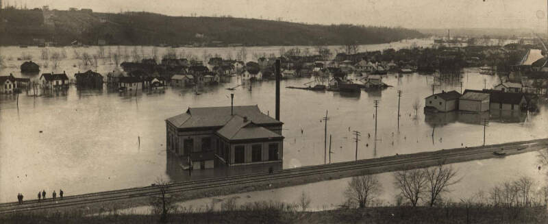 Miamisburg Under Waterc