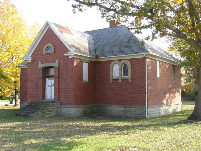 Old School House Middleburg Hts Ohio