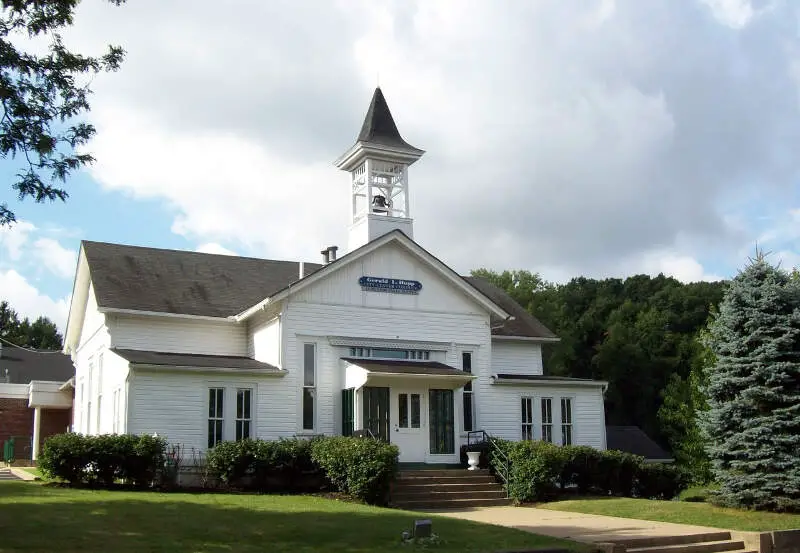 City Hall Of Munroe Falls