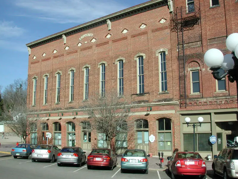 Nelsonville, Ohio