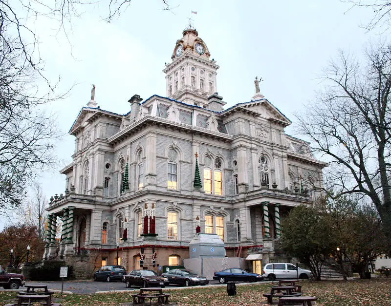 Newark Ohio Courthouse