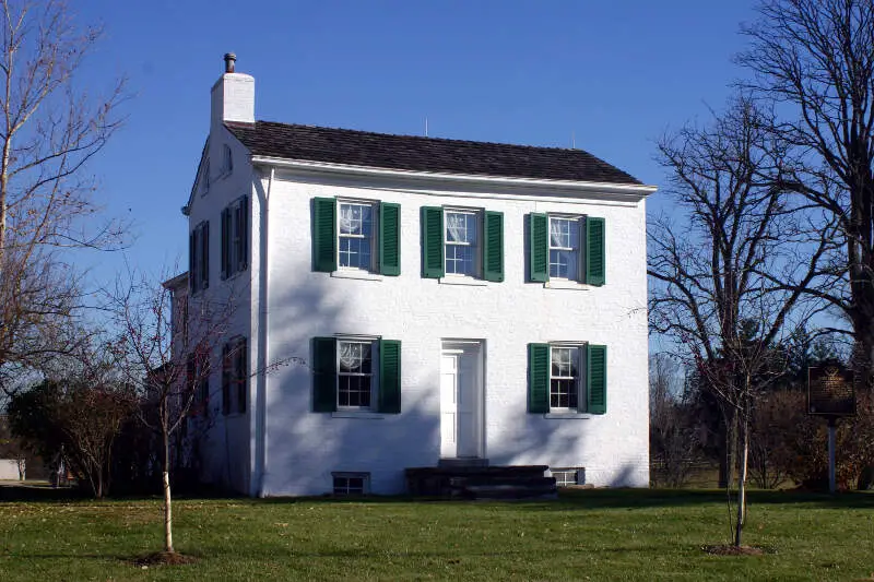 Cary Cottage