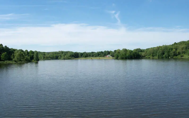 Silver Creek Lakec Norton Cohio