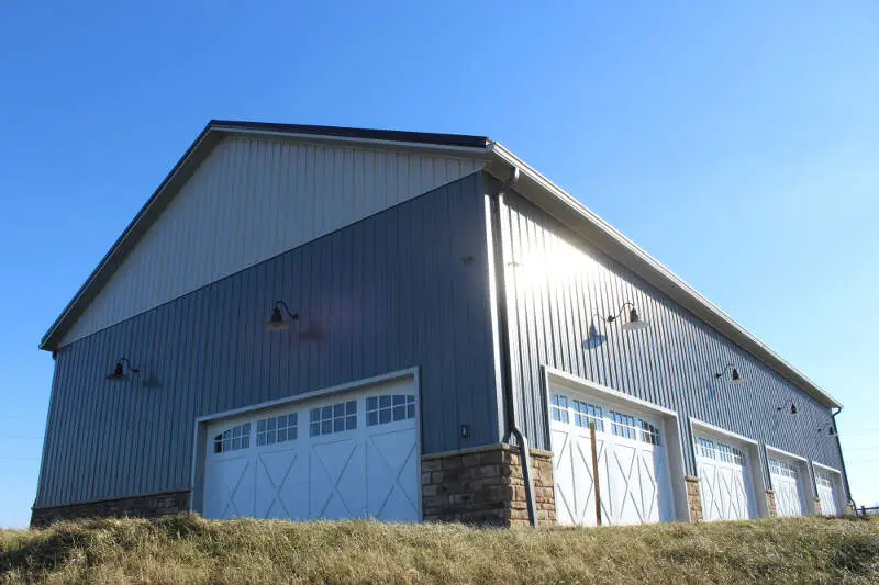 Dixon Quarry Shelter House