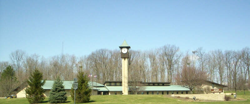 Ontario Municipal Building