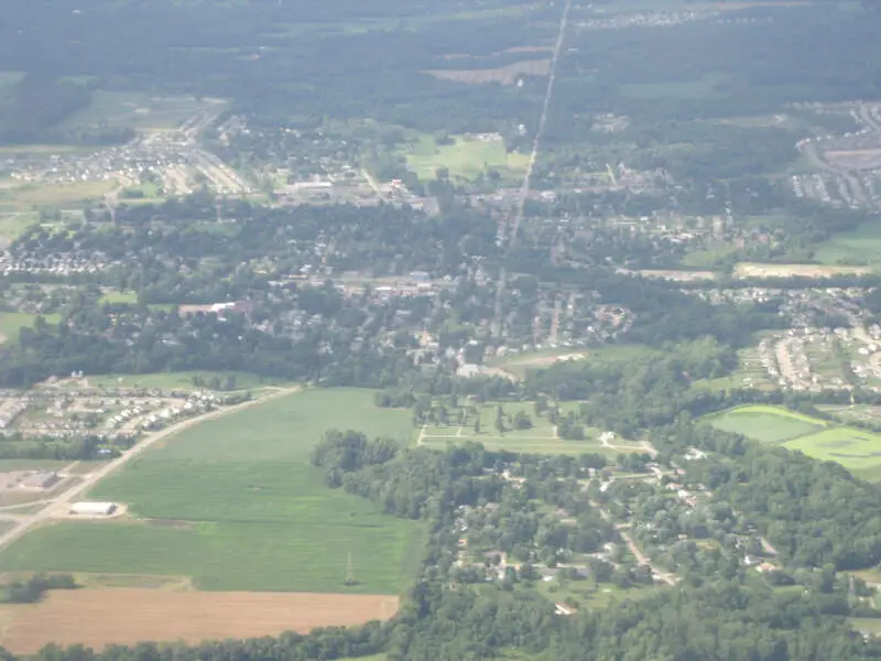 Pataskalac Ohio Aerial