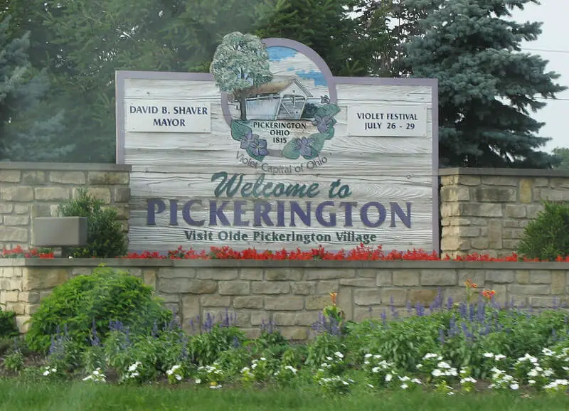 Ohio  Pickerington