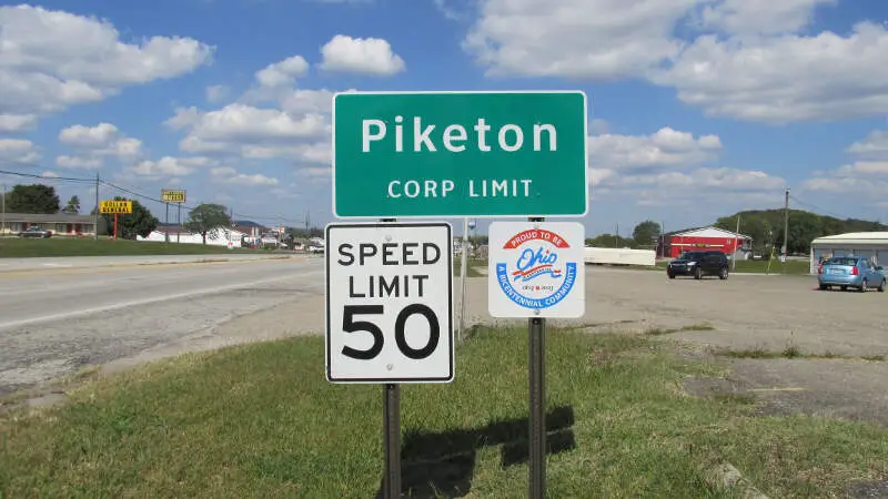 Piketon, OH