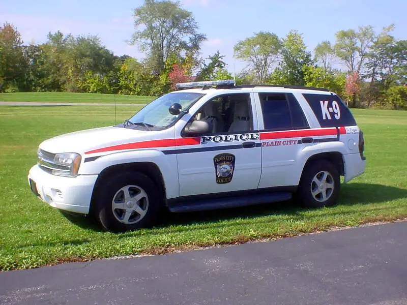 Pcpd Truck