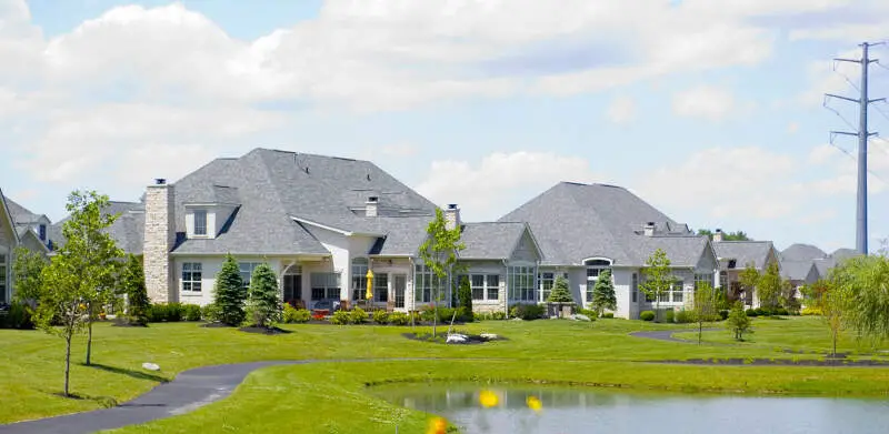 Neighbors Around The Ponds