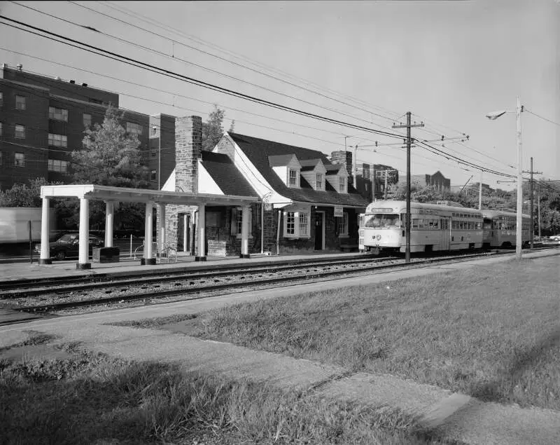 Blue Line Rapid