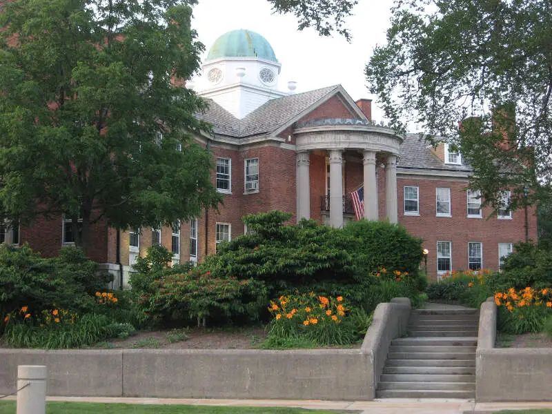 Shaker Heights City Hall