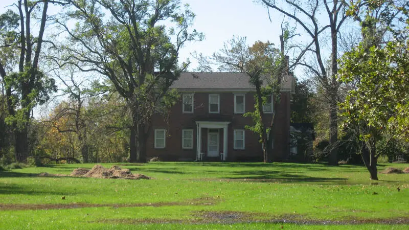 Jabez And Robbins Burrell House