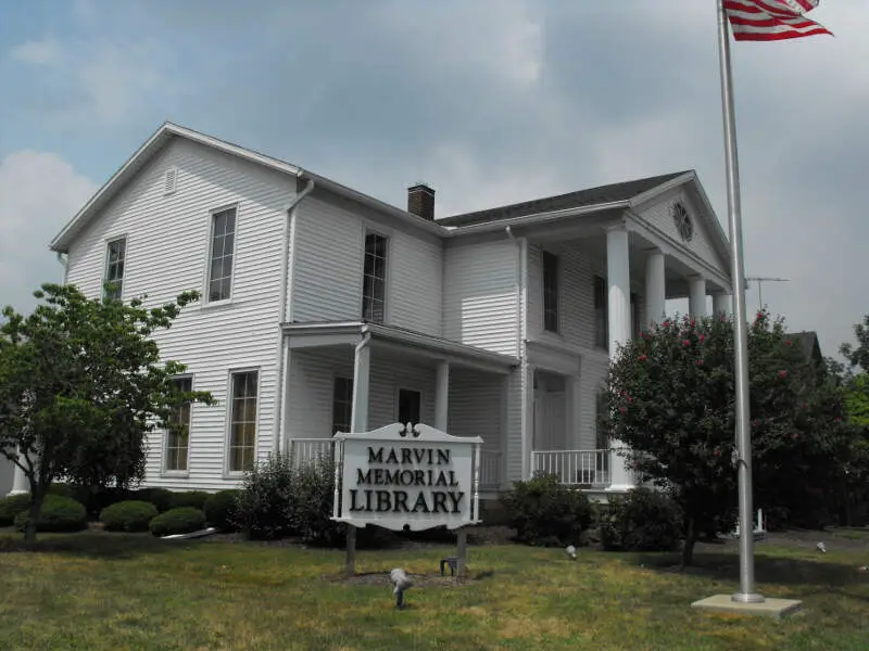 Marvin Memorial Library