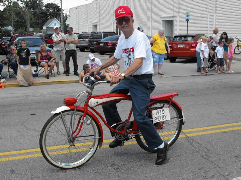 Shelby Bicycle Company