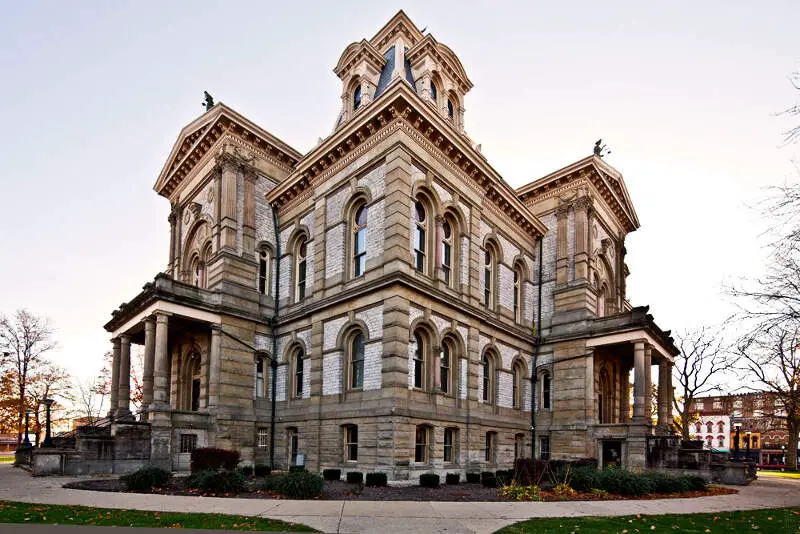 Shelby Courthouse