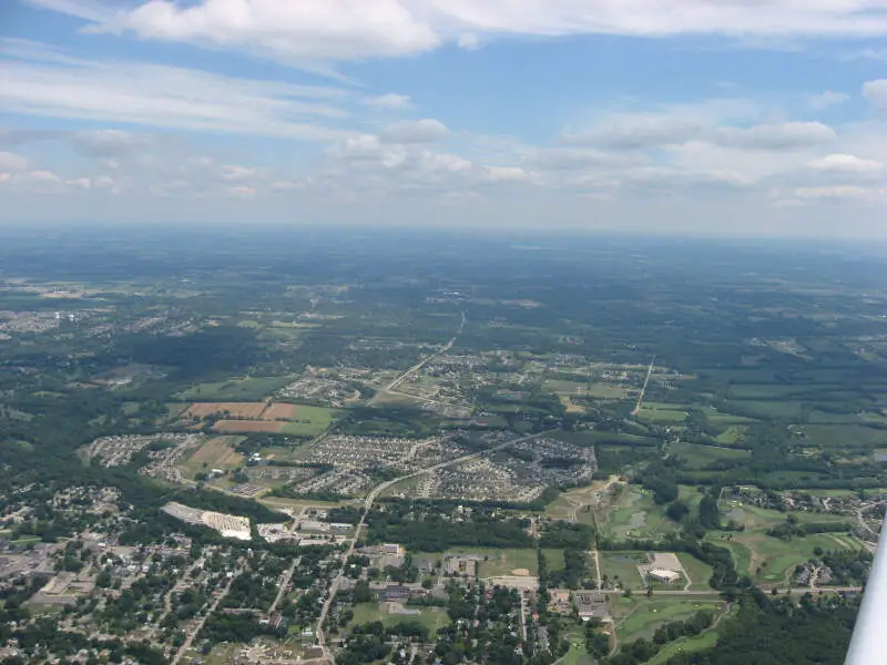 Springboro And Clearcreek Township