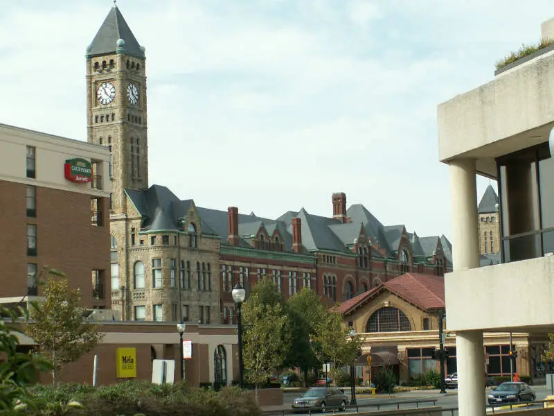 Springfieldoh Old City Hall