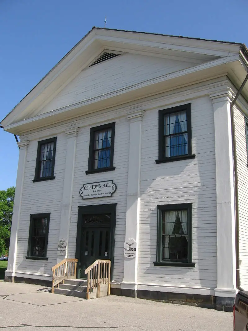 Tallmadge Old Town Hall