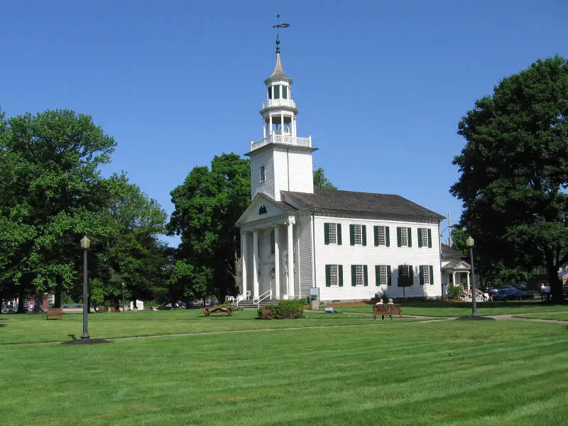 Tallmadge Church