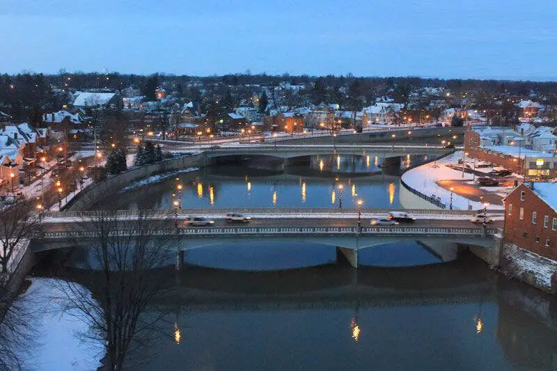 Tiffinohioskyline