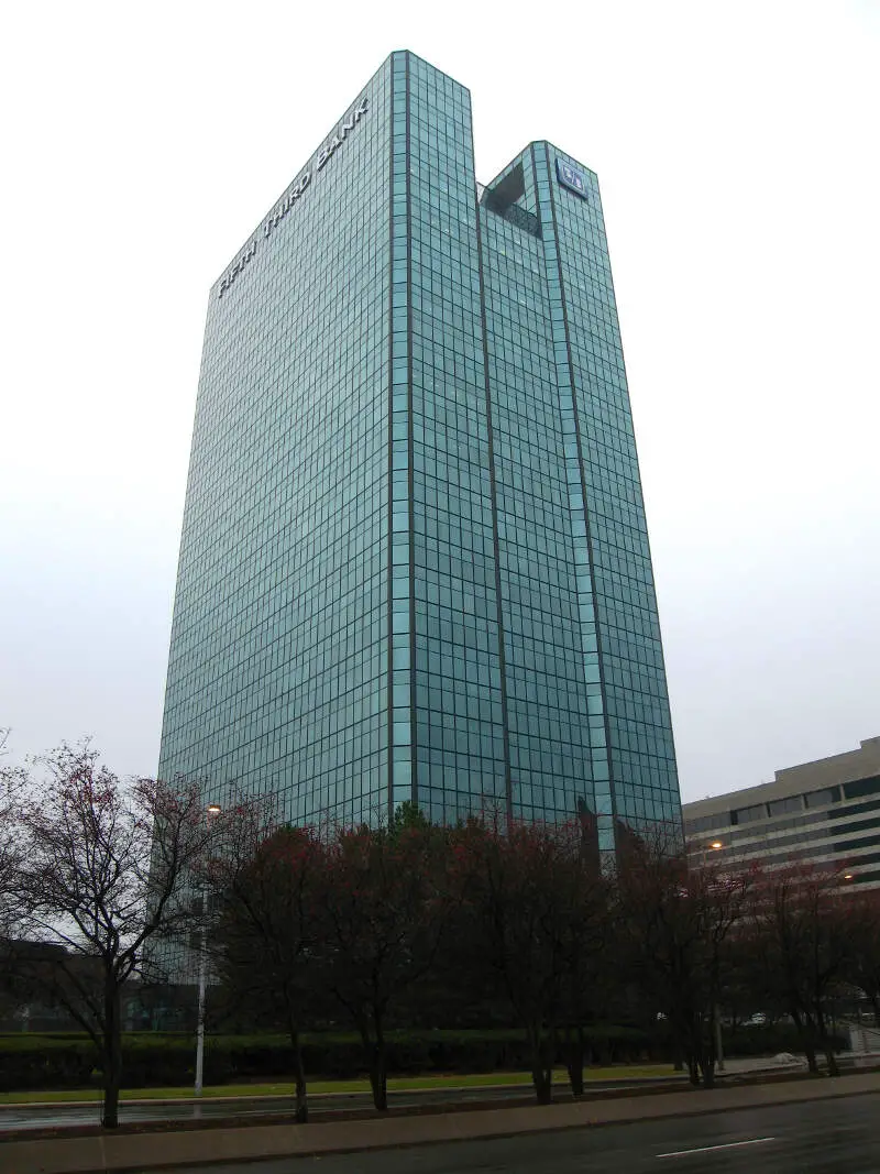 Fifth Third Center At One Seagate