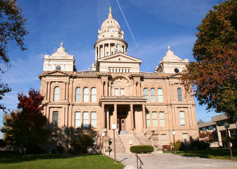 Troy Ohio Courthouse