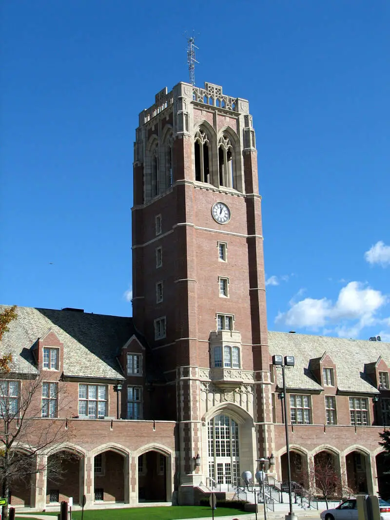 Jcu Tower