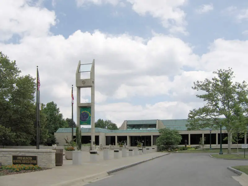 Upper Arlington Municipal Center