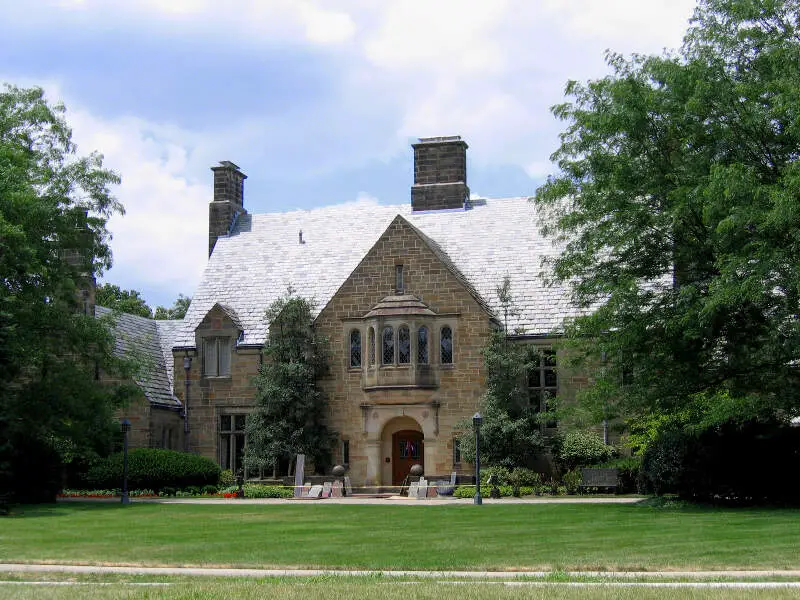 Upper Arlington Mansion