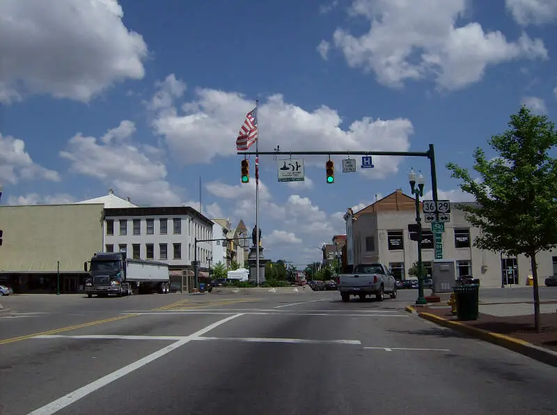 Urbana Roundabout