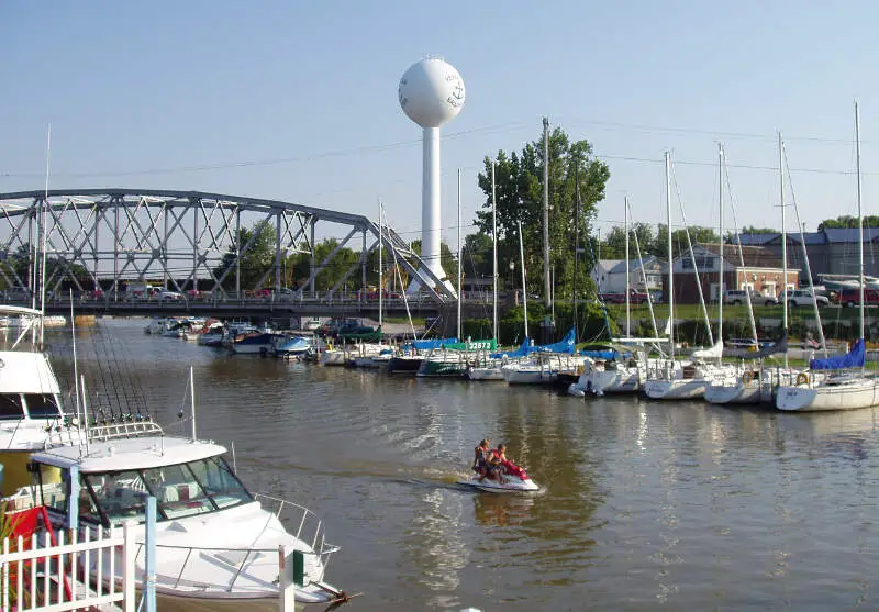 Vermilion Ohio River Marina