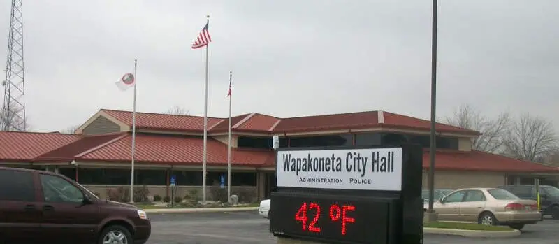 Wapakoneta City Hall