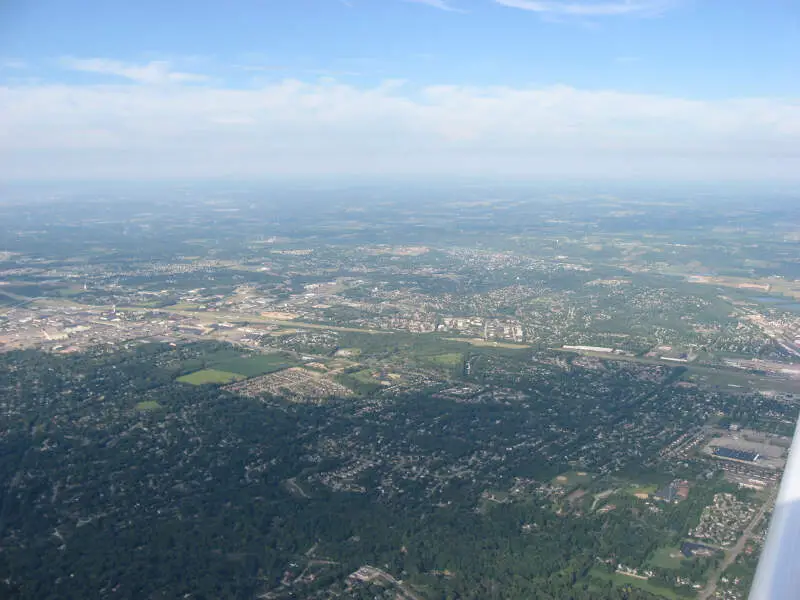 West Carrollton From Feet