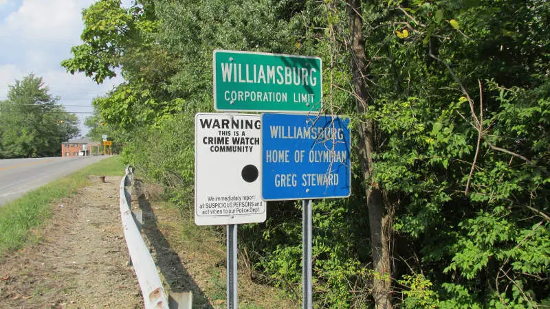 Williamsburg, OH