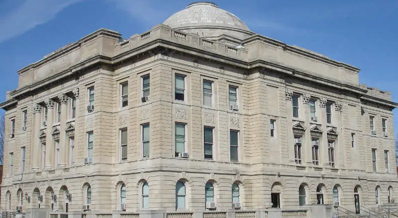Clinton County Courthouse Ohio