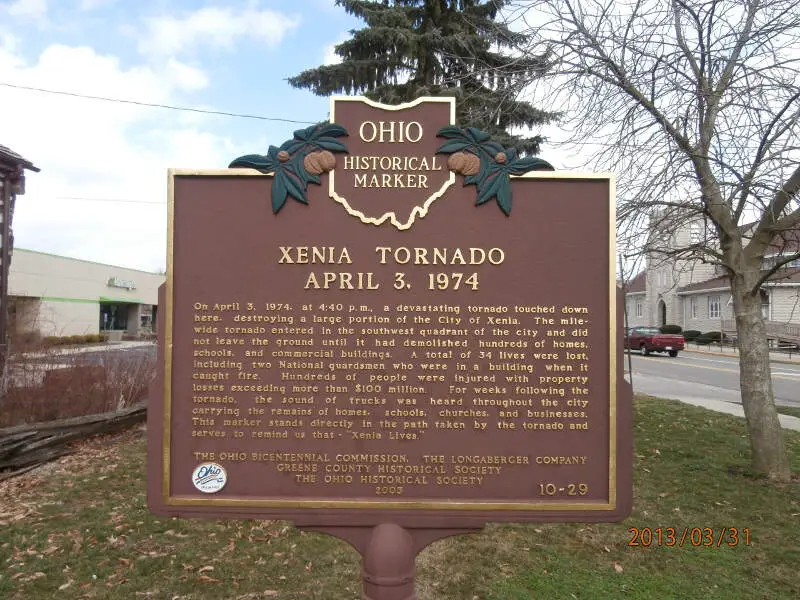 , Ohio